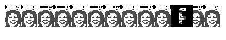 Lorra Lorra Dates! Regular
