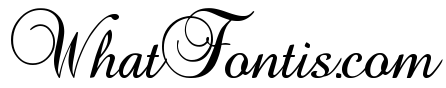 Baroque Script