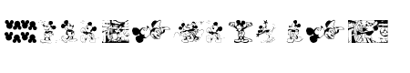 Mickey Vintage