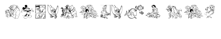 Disney family 1
