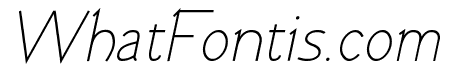 Tomsk Italic