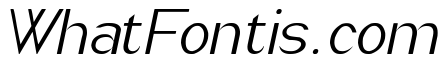 Imelda Italic