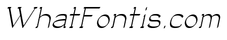 Luisa Italic