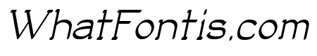 Luisa Bold Italic