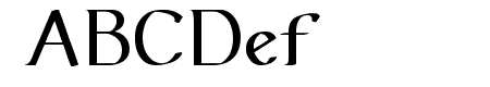 Urania Semi Serif