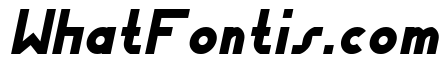 Fewt Bold Italic