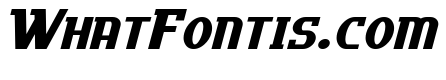 Uptown Italic