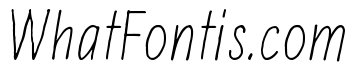 Hidden meanings Italic