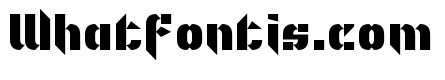 I'm Not Like Most Fonts