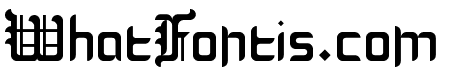 Blackletter Buffoonery