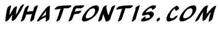Yew Basturd Italic