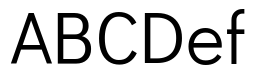 Didact Gothic Regular
