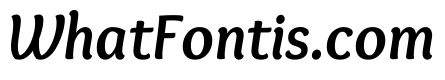Overlock Bold Italic