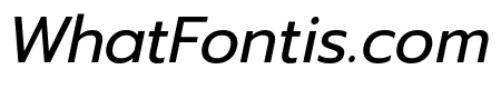 Prompt Italic