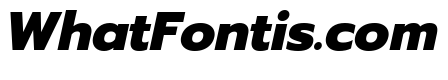 Prompt ExtraBold Italic