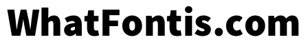 Assistant ExtraBold