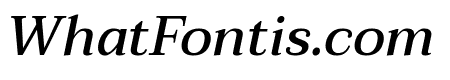 Taviraj Medium Italic