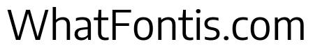 Encode Sans Regular