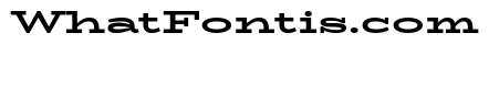 BioRhyme Expanded ExtraBold