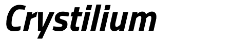Titillium Web Bold Italic