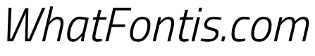 Titillium Web Light Italic