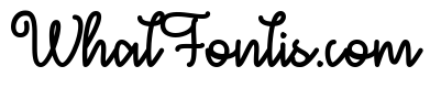 December Sky Font
