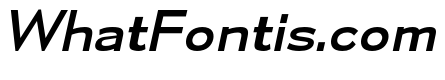 Yamaxanadu Italic