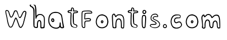 Bubblesfont Regular