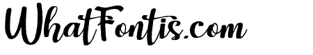 Harley Script Regular