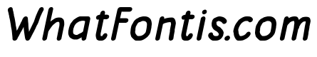 Mungkin Italic