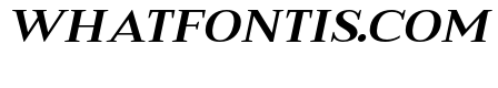 Merysha-Italic