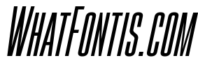 Gobold High Italic