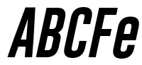 Gobold Lowplus Italic