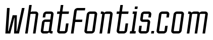 Tentram Italic