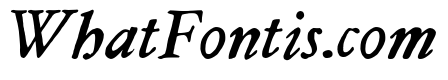 JMHLegajo-Italic