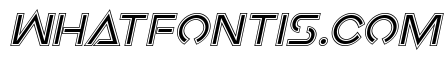 Earth Orbiter Academy Italic