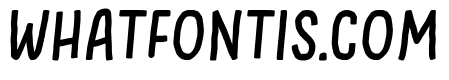 Something Looks Natural Italic