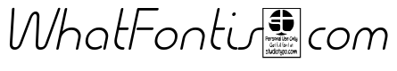 Quesat Light Demo Italic