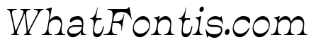 JMHCajita-Italic