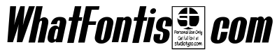Bluefish Demo Bold Italic