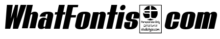 Bluefish Black Demo Italic