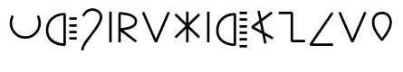 Ponegraphs