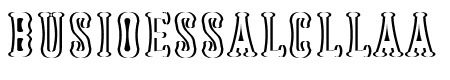 Astakhov Dished Shadow Serif