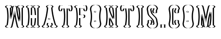 Astakhov Dished Shadow EF Serif
