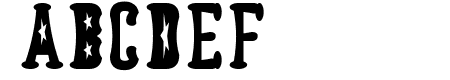 Astakhov Dished  FS Serif