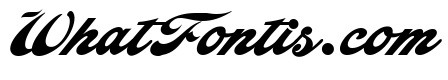 Indiana Script PERSONAL USE