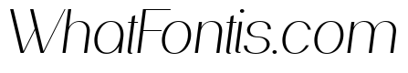 PassionSansPDad-LightItalic