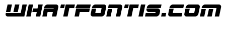 Edge Racer Expanded Italic