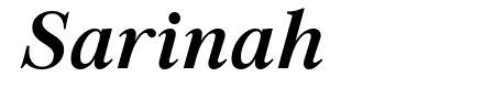 Archive Pro SemiBold Italic