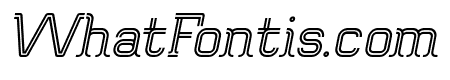 Fuera-Italic